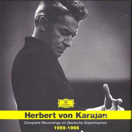 Johann Sebastian Bach: Orchestersuite Nr. 2 h-moll， BWV1067 - Polonaise - Herbert von Karajan