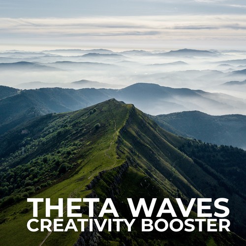Theta Waves Creativity Booster