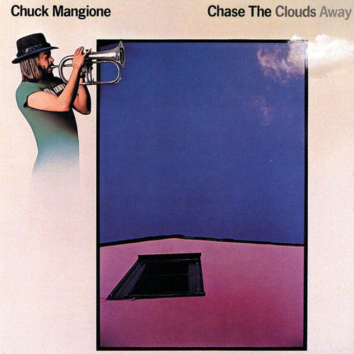 upon chuck mangiones signing with a&m, his music underwent