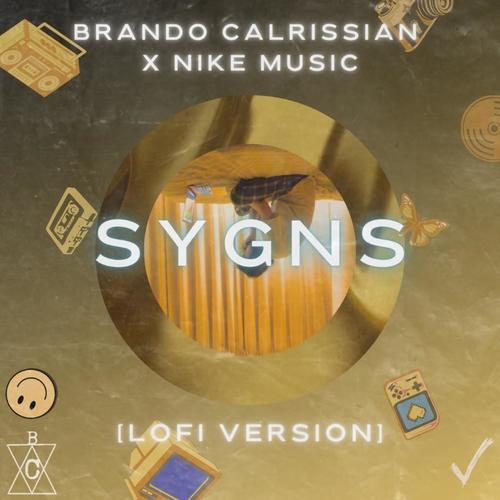 SYGNS (feat. NikeSeatbelt) [Lofi]