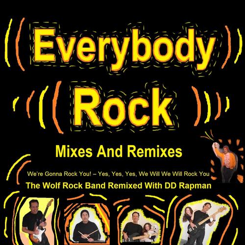 Everybody Rock -- Short Version - Pop Vocal Intro(with DD Rapman)-The ...