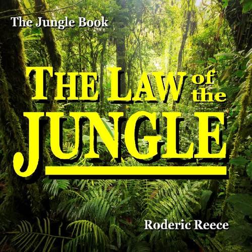 the jungle book: the law of the jungle_roderic reece_单曲在线