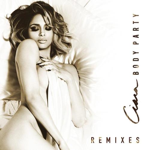 Body Party - Single