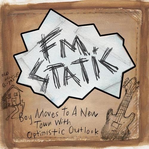 Boy Moves To A New Town With Optimistic Outlook - Fm Static