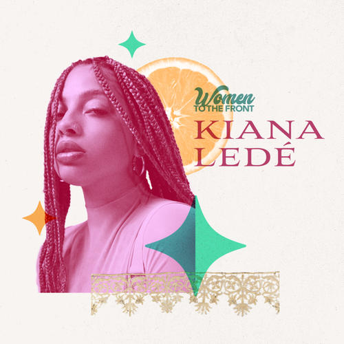 Honest. - Kiana Ledé