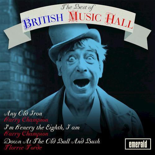 Best of British Music Hall