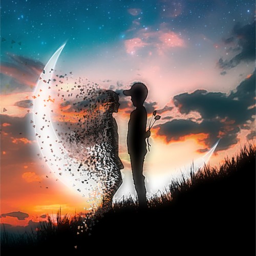 when i close my eyes...i can still see you