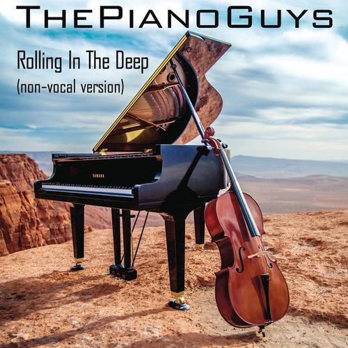 Rolling In The Deepmp3免费播放 Rolling In The Deeplrc歌词下载 The Piano Guys专辑 