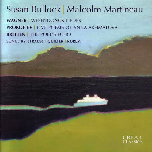 Benjamin Britten: The Poet's Echo - Six poems of Pushkin op.76: My ...