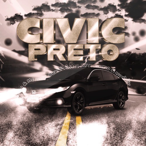 Civic Preto (Explicit)