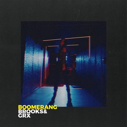 Boomerang - Brooks&GRX