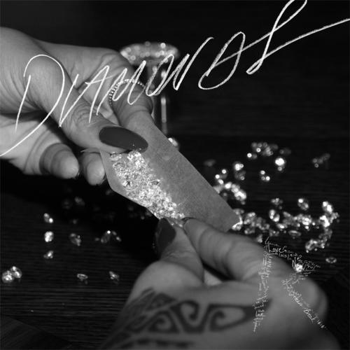 Diamonds(Album Version) - Rihanna