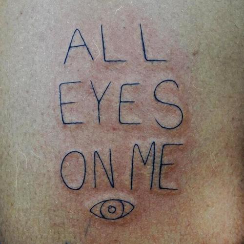ALL EYES ON ME