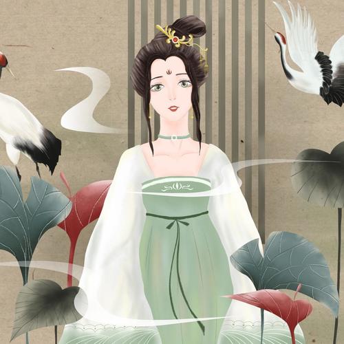 墨色古香 - 龙加菲