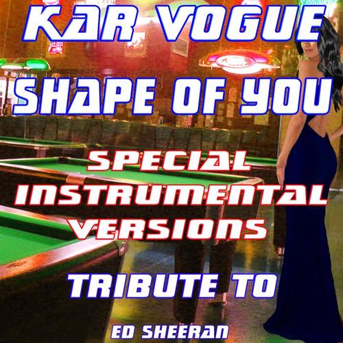 shape of you(radio instrumental mix)