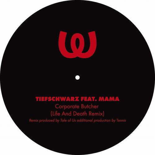Corporate Butcher feat. Mama