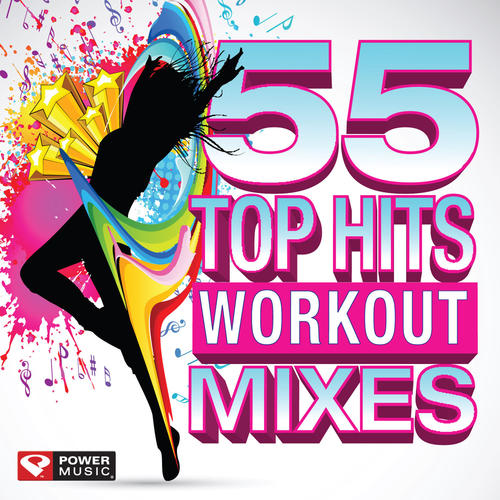 55 Top Hits - Workout Mixes (Unmixed Workout Music Ideal for Gym, Jogging, Running, Cycling, Cardio and Fitness)