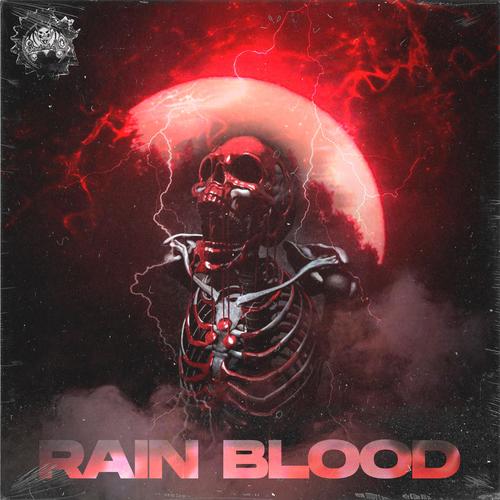 Rain Blood (feat. Kamiyada+) [Explicit]