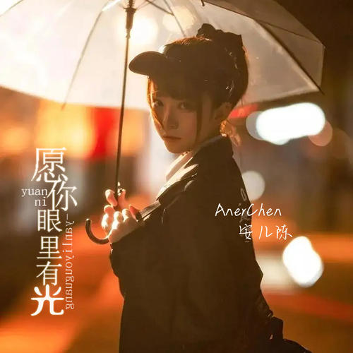 安儿陈-愿你眼里有光+(DJ默涵版+伴奏).flac 下载插图