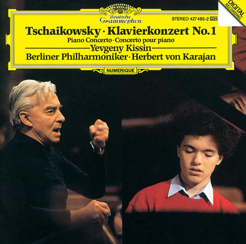 I. Allegro non troppo e molto maestoso - Allegro con spirito(Live at Philharmonie， Berlin) - Evgeny Kissin&Berliner Philharmoniker&Herbert von Karajan