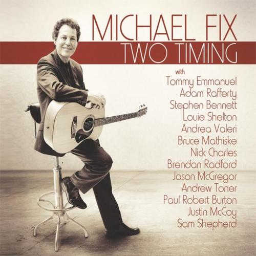 michael fix在2011年8月3日發行的撞擊《two