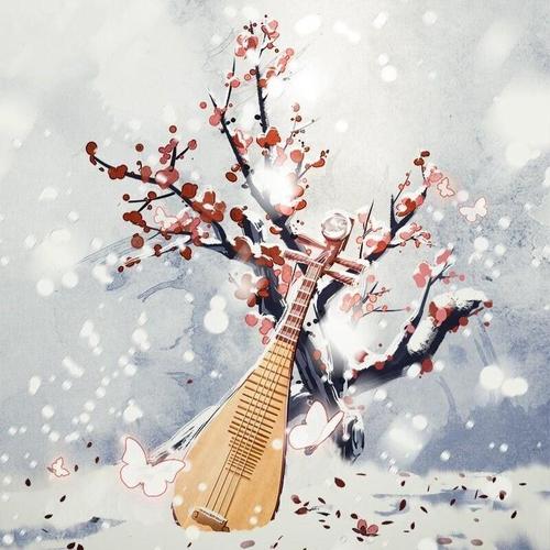 念雪入归尘 - 酥糖Yuki
