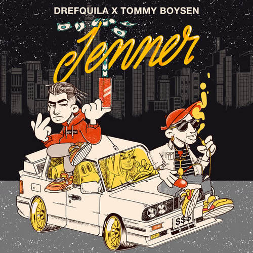 jenner (feat. tommy boysen)