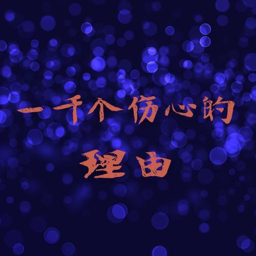 一千个伤心的理由（DJ散人版） - DJ散人