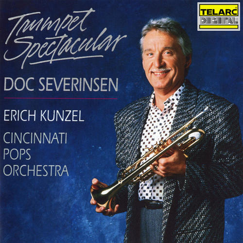 Jesu， Joy of Man’s Desiring (Arr. E. Kunzel) - Cincinnati Pops Orchestra&Doc Severinsen&Erich Kunzel