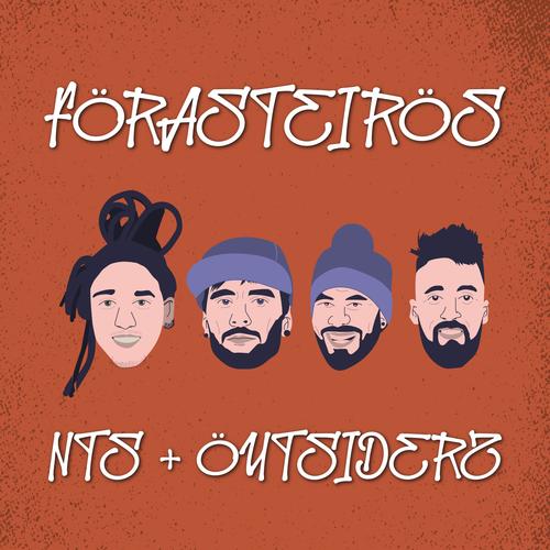 Forasteiros (feat. Outsiderz) [Explicit]