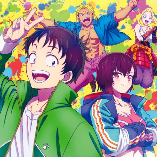 cover