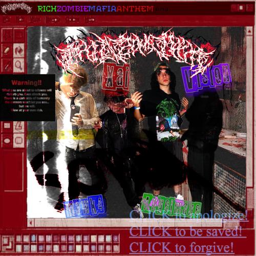 RICHZOMBIEMAFIA ANTHEM (feat. ANGELMANE & VISIONTRBL) [Explicit]