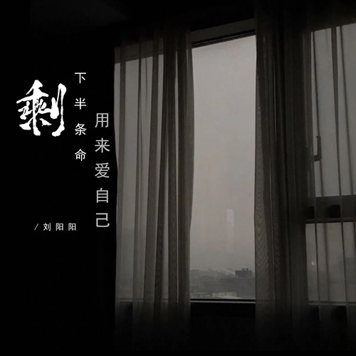刘阳阳-剩下半条命用来爱自己.ape 下载插图
