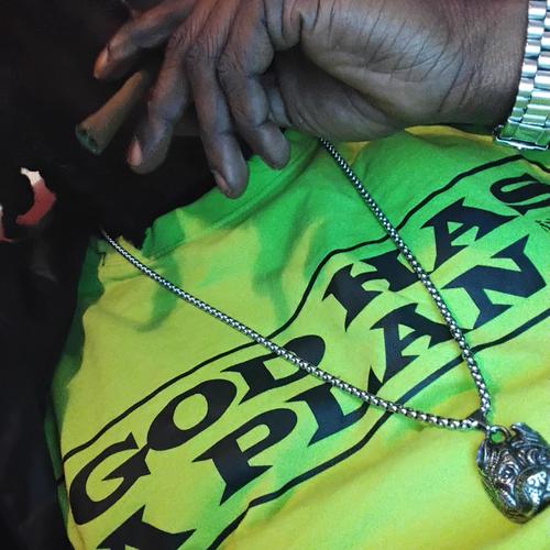 God has A plan 4 me. (Explicit)