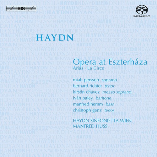 Haydn, J.: Opera at Eszterhaza