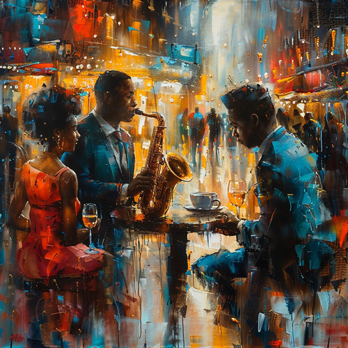 Pulso De La Ciudad: Crónicas De La Música Jazz