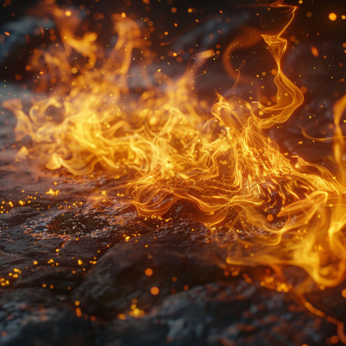 Gentle Fire Binaural Beats for Baby Sleep