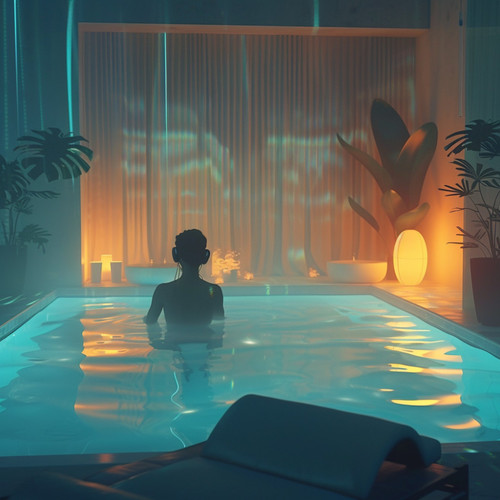 Spa Sounds: Soothing Rhythms