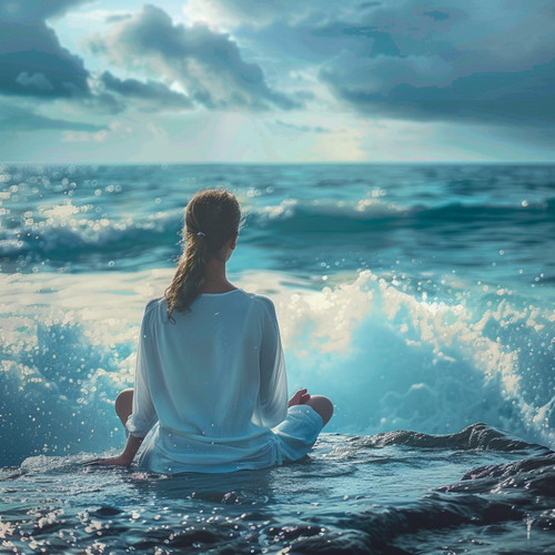 Mantra Oceánico: Melodías Armoniosas De Yoga