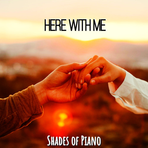 here with me