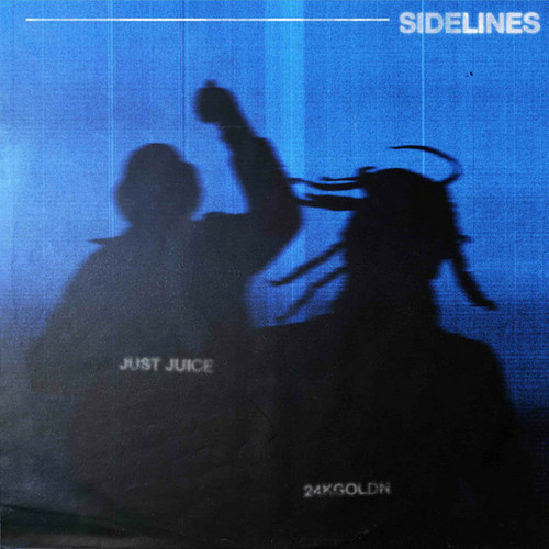 SIDELINES (feat. 24kGoldn) [Explicit]