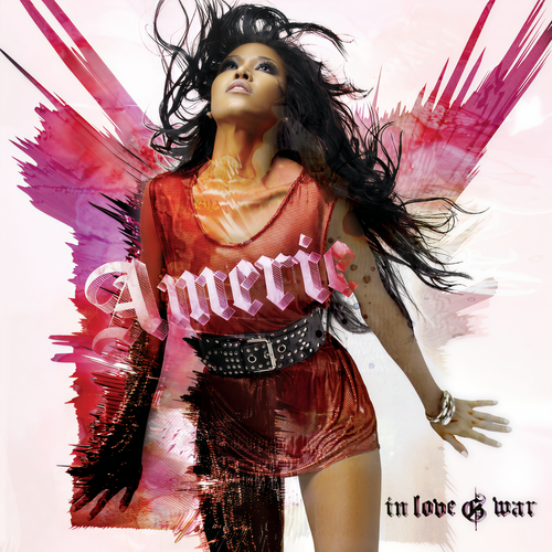 Dear John(Album Version) - Amerie