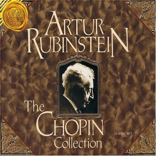 No. 2 in E Minor - Arthur Rubinstein