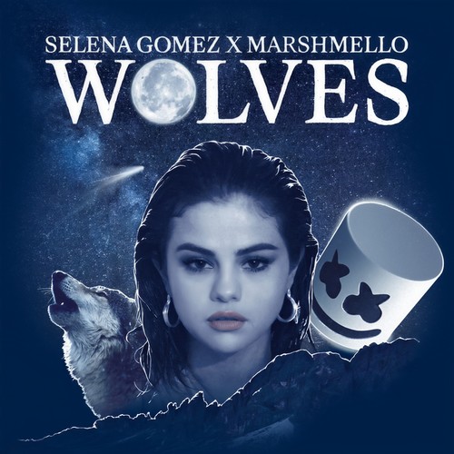Wolves - Selena Gomez&Marshmello