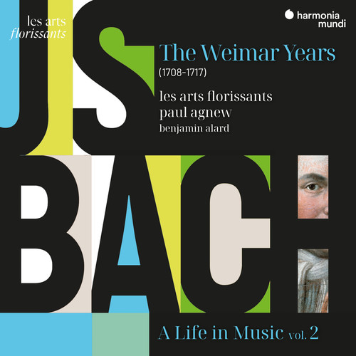 J. S. Bach: A Life in Music (Vol. 2) - The Weimar Years (1708-1717)