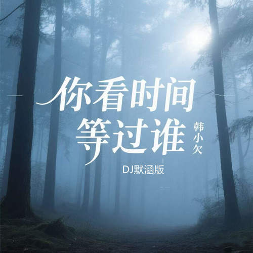 你看时间等过谁 (DJ默涵版)