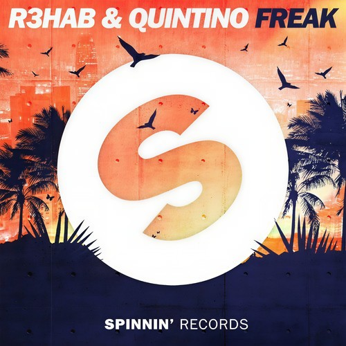 Freak - Quintino&R3HAB