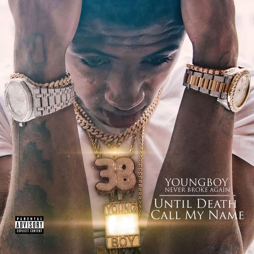 Outside Today(Explicit) - Youngboy Never Broke Again
