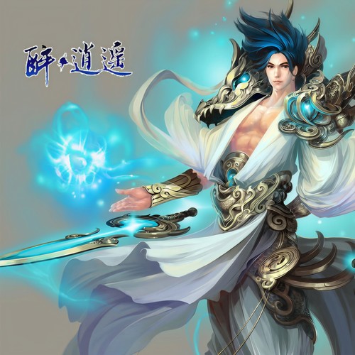 问剑逍遥 - 河图