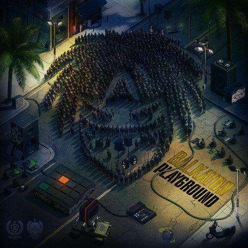 Balkaton Playground (Explicit)